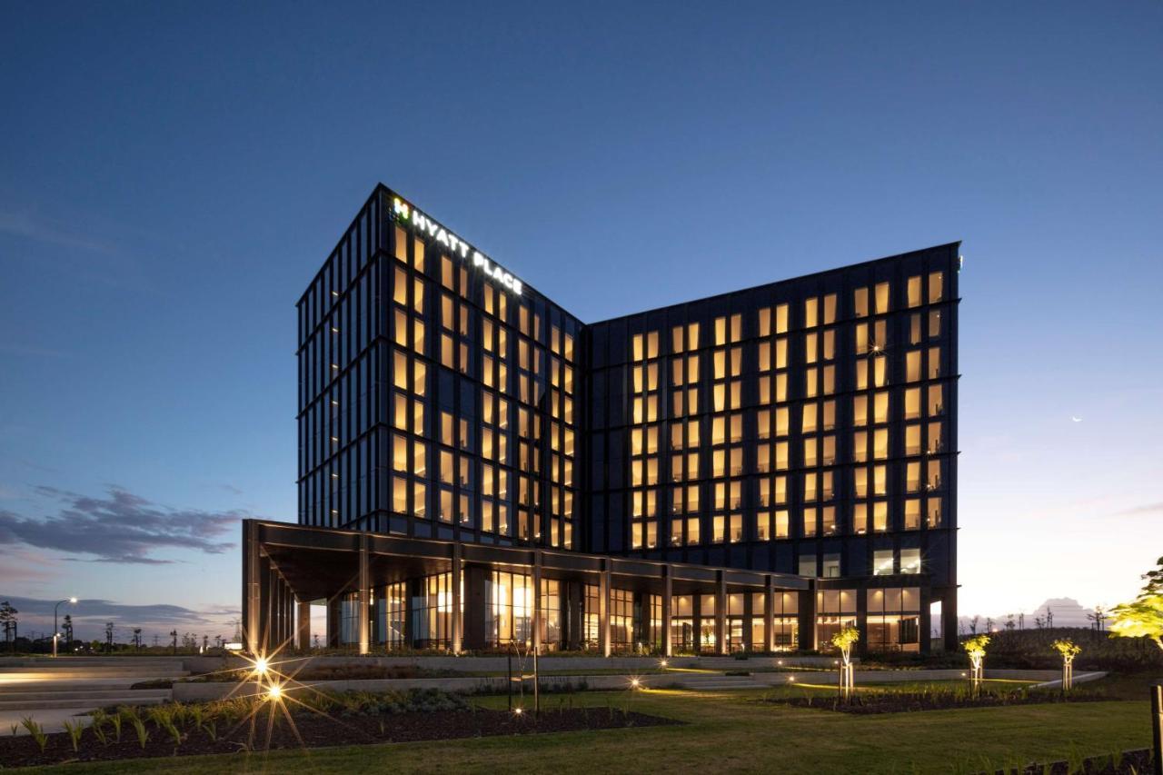 Hyatt Place Melbourne Caribbean Park Scoresby Dış mekan fotoğraf