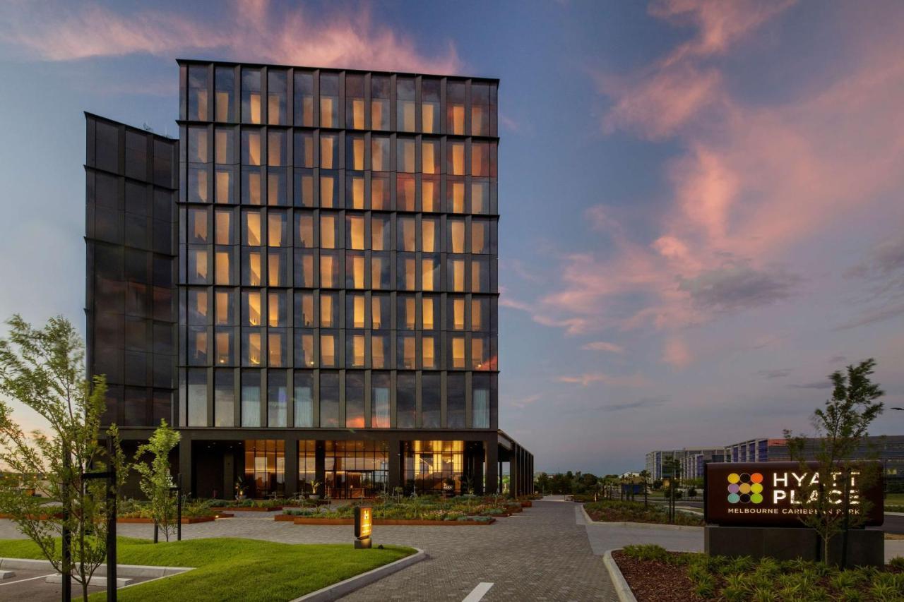 Hyatt Place Melbourne Caribbean Park Scoresby Dış mekan fotoğraf