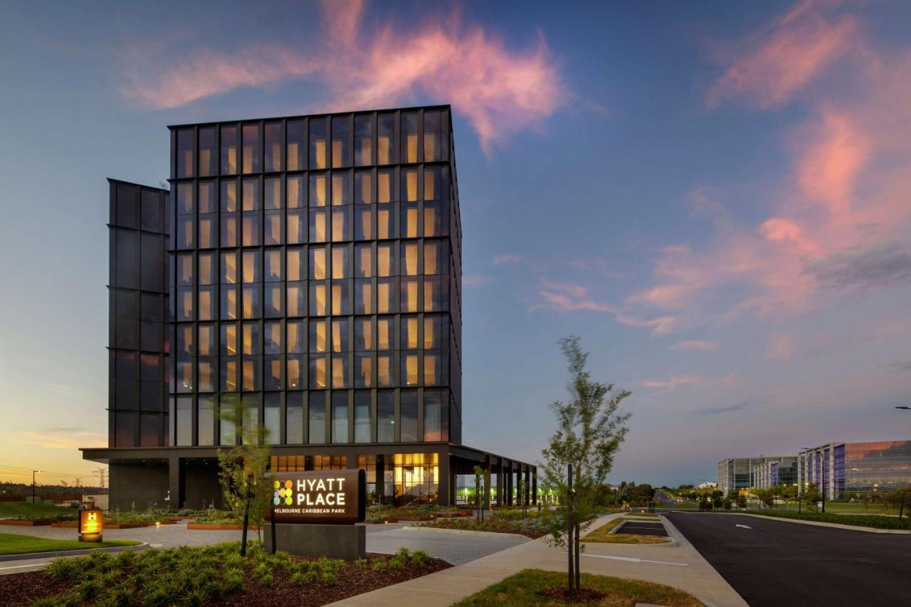 Hyatt Place Melbourne Caribbean Park Scoresby Dış mekan fotoğraf