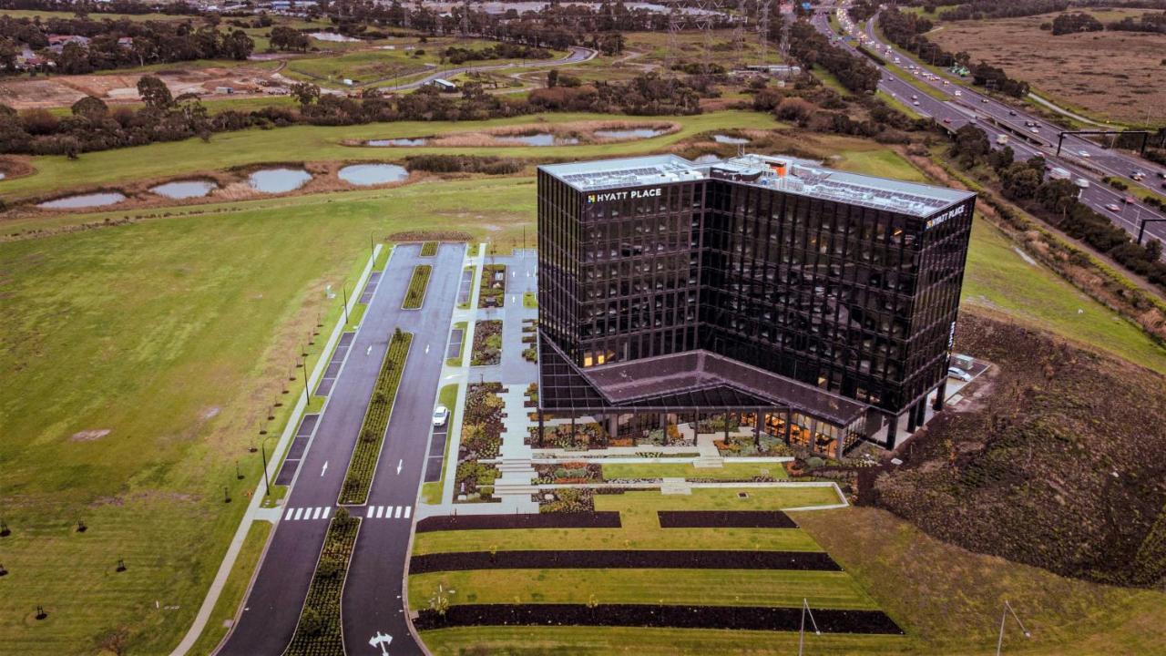 Hyatt Place Melbourne Caribbean Park Scoresby Dış mekan fotoğraf